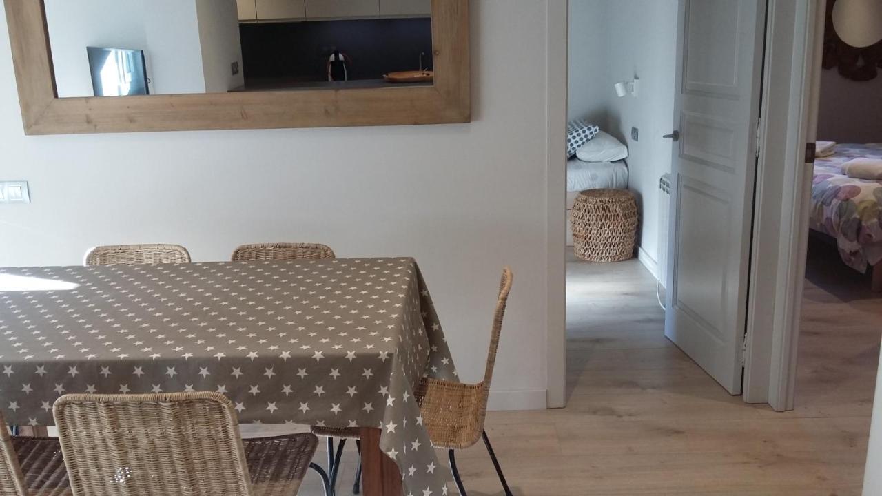 Apartamento Gausac Buitenkant foto