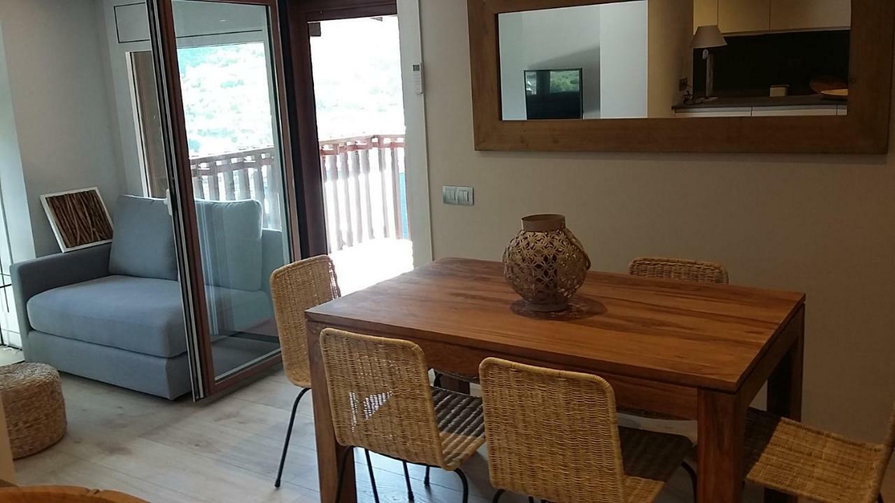 Apartamento Gausac Buitenkant foto