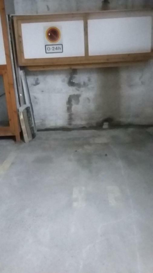 Apartamento Gausac Buitenkant foto