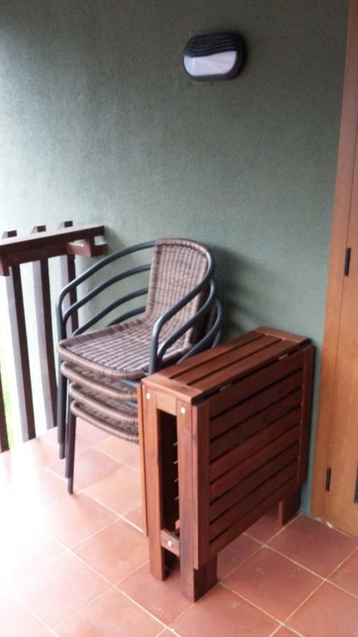 Apartamento Gausac Buitenkant foto